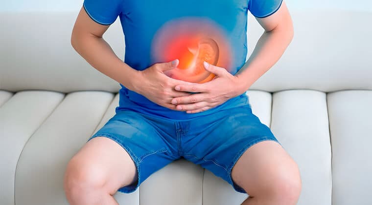 Enfermedad por reflujo gastroesofágico y hernia hiatal