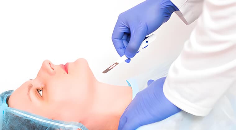 Cirugía de tiroides